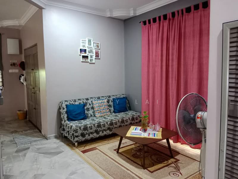 Bungalow for Sale in Bukit Beruntung (Serendah) - Nicky Lai - Living Room - PropertyGuru.com.my