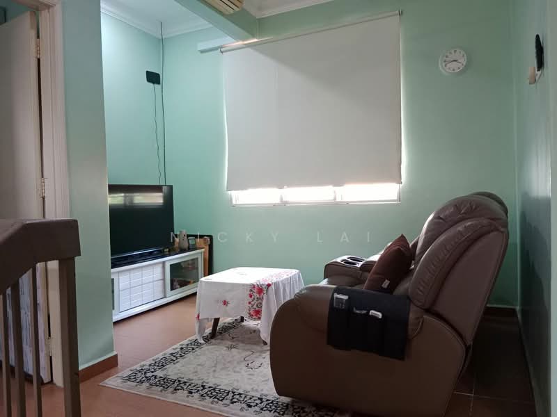 Bungalow for Sale in Bukit Beruntung (Serendah) - Nicky Lai - Living Room - PropertyGuru.com.my