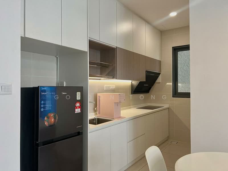 Condominium for Rent at The Maple Residences - Gordon Tong - Kitchen - PropertyGuru.com.my