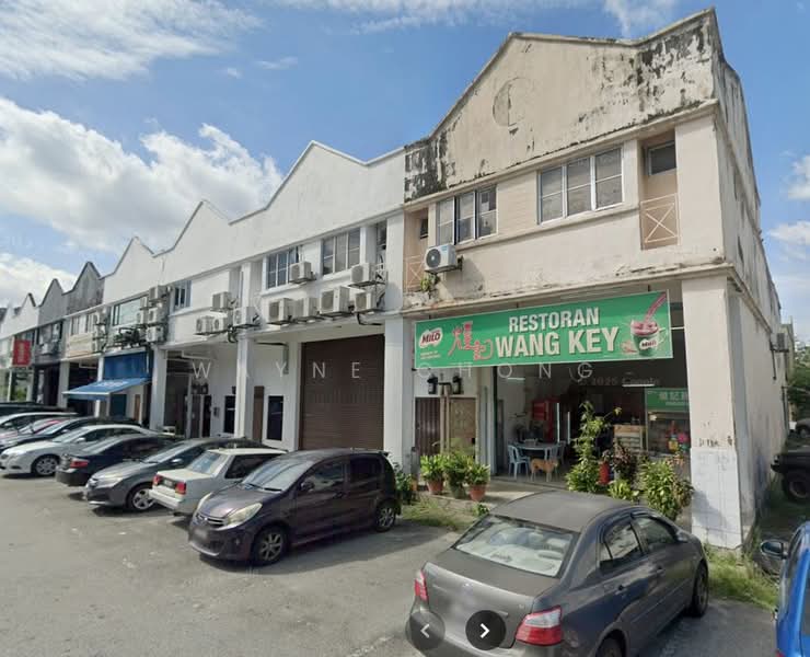 Factory for Sale in Meru (Klang) - Wayne Chong - Exterior - PropertyGuru.com.my