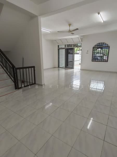 Rumah Teres 2 Tingkat untuk Dijual di Bakri (Johor) - Albert Liew - Living Room - PropertyGuru.com.my