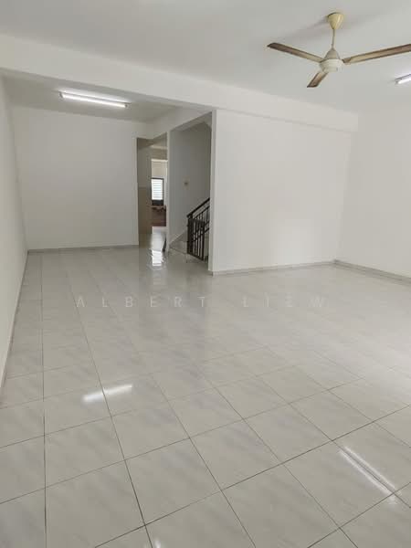 Rumah Teres 2 Tingkat untuk Dijual di Bakri (Johor) - Albert Liew - Living Room - PropertyGuru.com.my