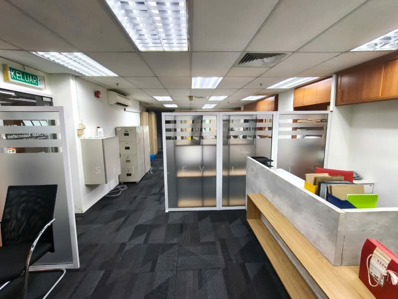 Office for Sale in KL City Centre (Kuala Lumpur) - Shirley Looi - Interior - PropertyGuru.com.my