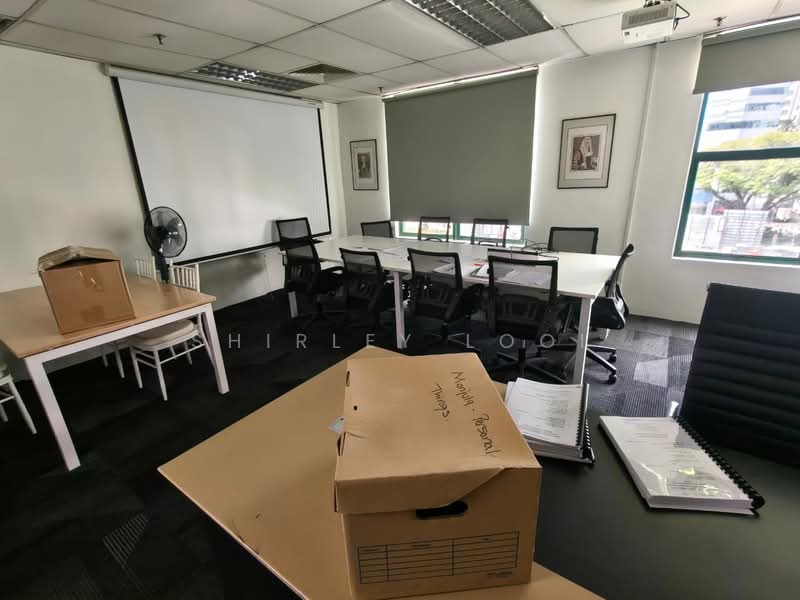 Office for Sale in KL City Centre (Kuala Lumpur) - Shirley Looi - Interior - PropertyGuru.com.my