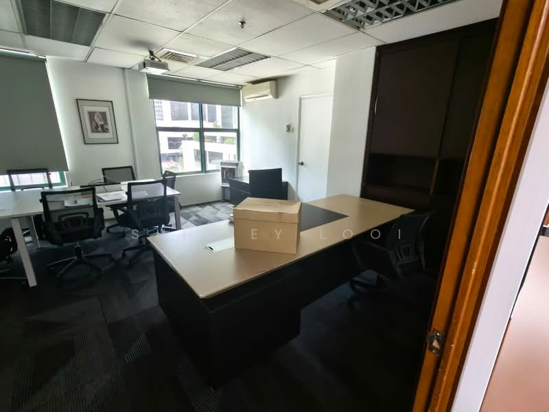 Office for Sale in KL City Centre (Kuala Lumpur) - Shirley Looi - Interior - PropertyGuru.com.my