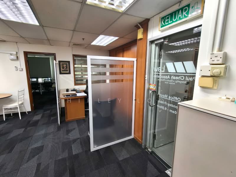Office for Sale in KL City Centre (Kuala Lumpur) - Shirley Looi - Interior - PropertyGuru.com.my