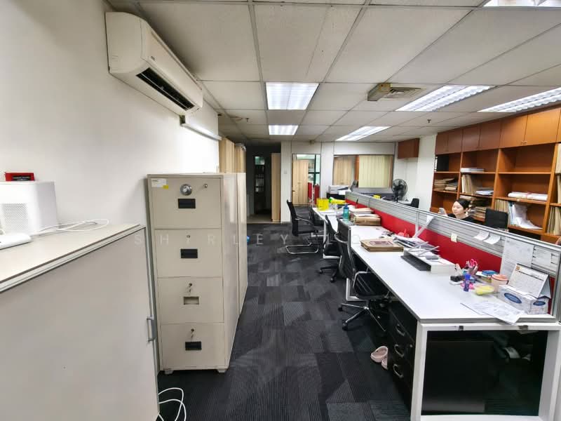 Office for Sale in KL City Centre (Kuala Lumpur) - Shirley Looi - Interior - PropertyGuru.com.my