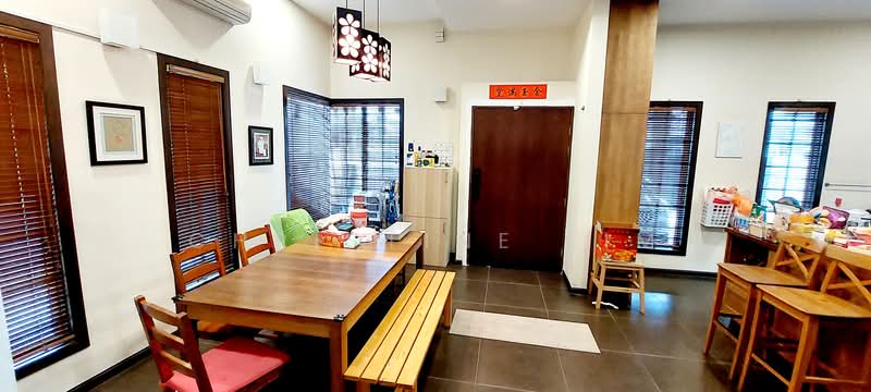 Bungalow for Sale in Desa Pengkalan Bandaraya (Lahat) - Christine Lim - Dining Room - PropertyGuru.com.my