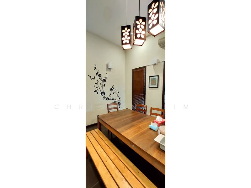 Bungalow for Sale in Desa Pengkalan Bandaraya (Lahat) - Christine Lim - Dining Room - PropertyGuru.com.my