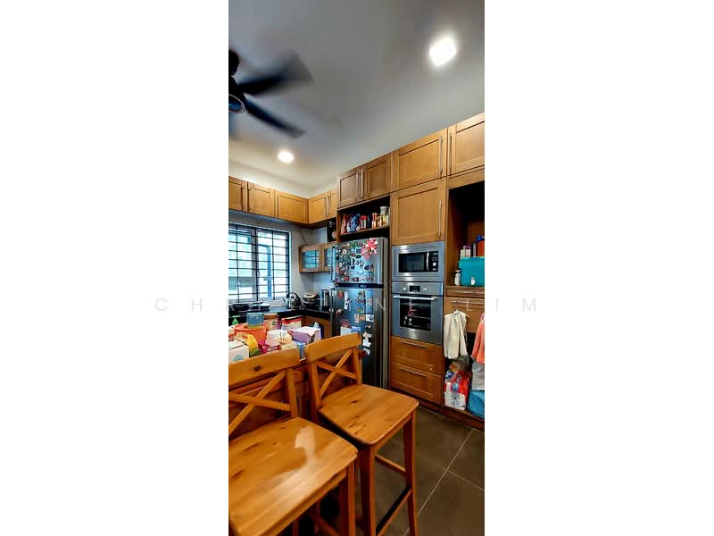 Bungalow for Sale in Desa Pengkalan Bandaraya (Lahat) - Christine Lim - Kitchen - PropertyGuru.com.my