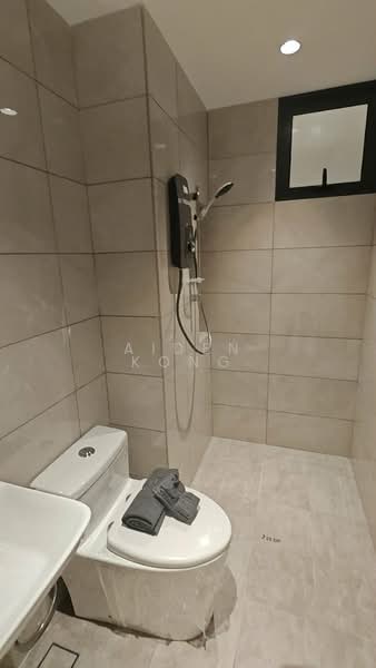 Servis Apartment untuk Dijual di M Aspira - Aiden Kong - Bathroom - PropertyGuru.com.my