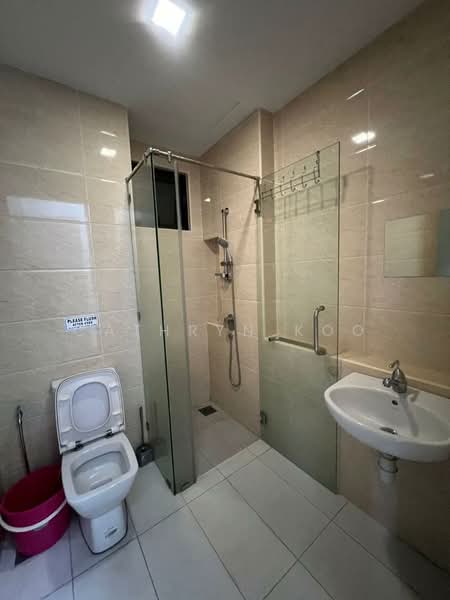 Servis Apartment untuk Disewa di One Residence - Cathryn Koo - Bathroom - PropertyGuru.com.my