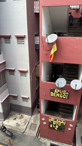 Flat for Sale at Impian - Tan Chew Jiun - Exterior - PropertyGuru.com.my