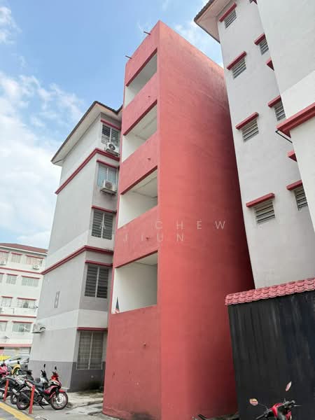 Flat for Sale at Impian - Tan Chew Jiun - Exterior - PropertyGuru.com.my