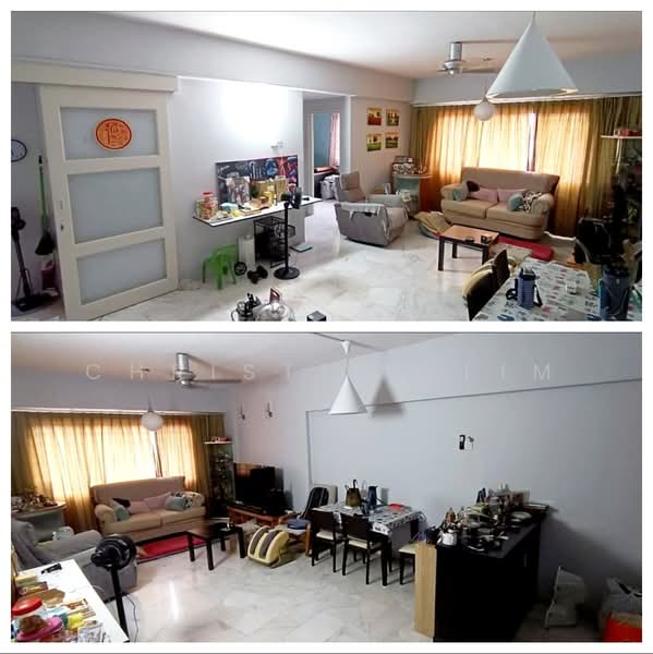 Pangsapuri untuk Dijual di Vista Prima - Christine Lim - Living Room - PropertyGuru.com.my