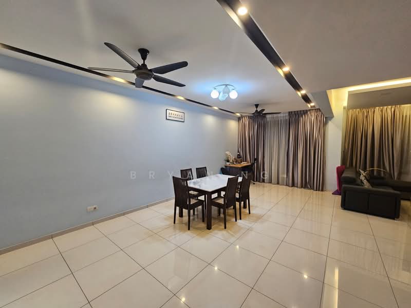 Condominium for Sale at Infiniti 3 Residences - Bryan Ng - Living Room - PropertyGuru.com.my