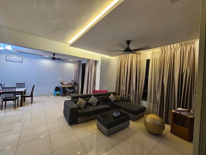 Condominium for Sale at Infiniti 3 Residences - Bryan Ng - Living Room - PropertyGuru.com.my
