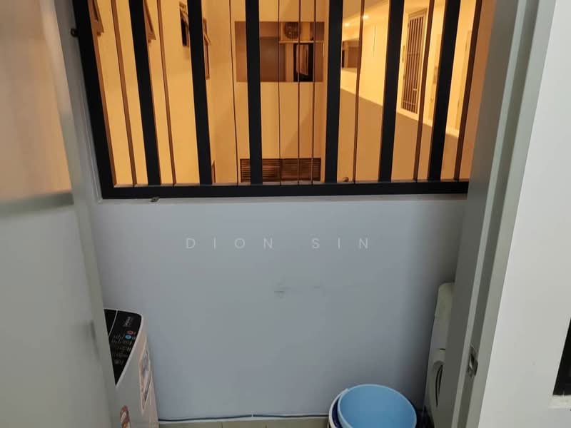 Service Residence for Rent at M Vertica - Dion Sin - Interior - PropertyGuru.com.my