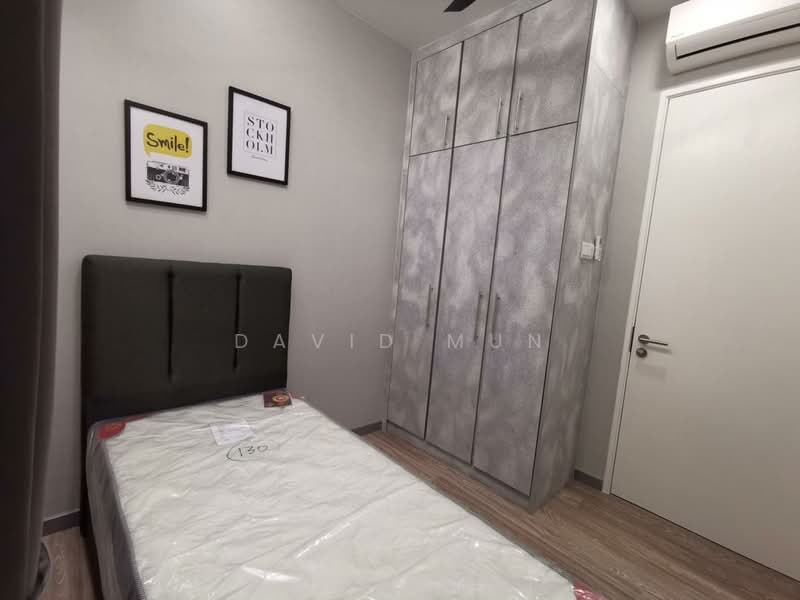 Service Residence for Rent at United Point (Residensi Berpadu) - David Mun - Bedroom - PropertyGuru.com.my