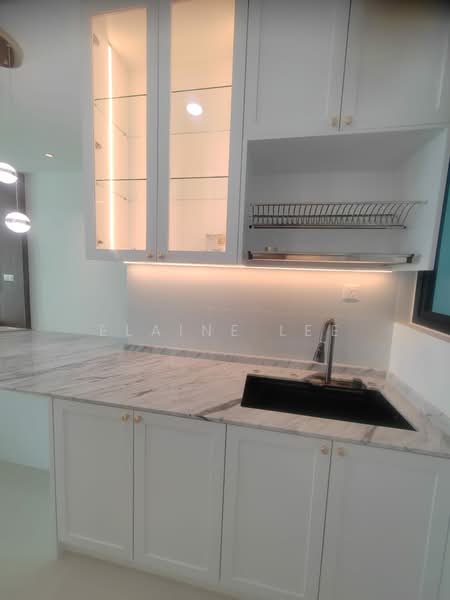 Condominium for Rent at Mezzo - Elaine Lee - Kitchen - PropertyGuru.com.my