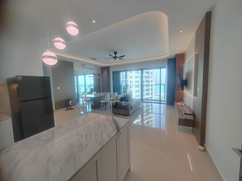 Condominium for Rent at Mezzo - Elaine Lee - Living Room - PropertyGuru.com.my