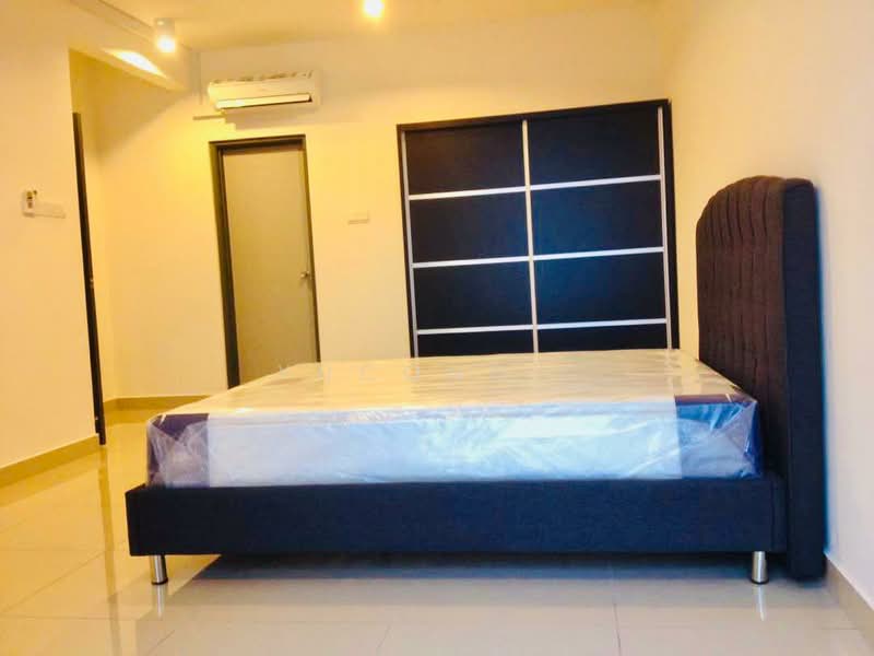 Service Residence for Sale at D'Ambience Residences (Pangsapuri Ikatan Flora) - Yucong . - Bedroom - PropertyGuru.com.my