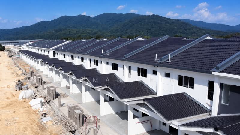 Rumah Teres untuk Dijual di Rembau (Negeri Sembilan) - Norman Chin - Exterior - PropertyGuru.com.my