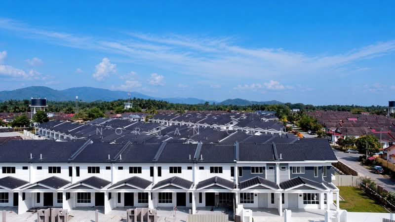 Rumah Teres untuk Dijual di Rembau (Negeri Sembilan) - Norman Chin - Exterior - PropertyGuru.com.my