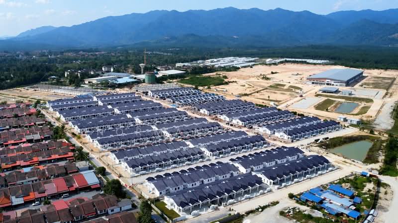 Rumah Teres untuk Dijual di Rembau (Negeri Sembilan) - Norman Chin - Exterior - PropertyGuru.com.my