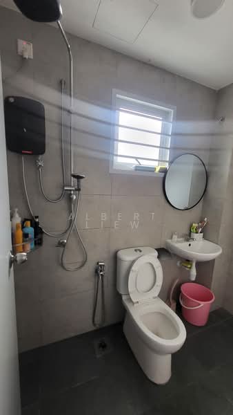 Rumah Teres 2 Tingkat untuk Dijual di Bakri (Johor) - Albert Liew - Bathroom - PropertyGuru.com.my
