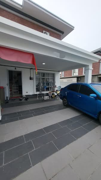 Rumah Teres 2 Tingkat untuk Dijual di Bakri (Johor) - Albert Liew - Exterior - PropertyGuru.com.my