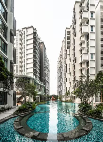 Service Residence for Sale at H2O Residences - Amy Sachdev - Exterior - PropertyGuru.com.my