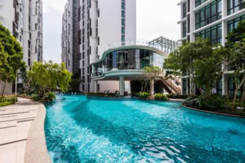 Service Residence for Sale at H2O Residences - Amy Sachdev - Exterior - PropertyGuru.com.my