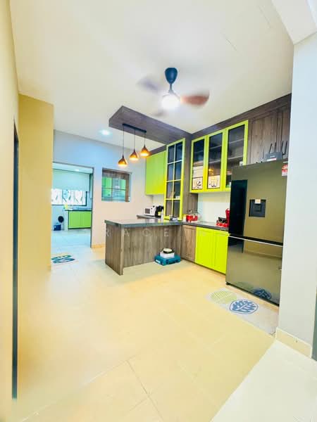 Rumah Teres 2 Tingkat untuk Dijual di Taman Nusa Idaman (Iskandar Puteri (Nusajaya)) - Grace Ng - Kitchen - PropertyGuru.com.my