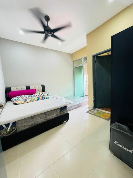 Rumah Teres 2 Tingkat untuk Dijual di Taman Nusa Idaman (Iskandar Puteri (Nusajaya)) - Grace Ng - Bedroom - PropertyGuru.com.my