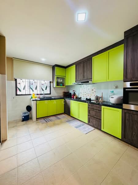 Rumah Teres 2 Tingkat untuk Dijual di Taman Nusa Idaman (Iskandar Puteri (Nusajaya)) - Grace Ng - Kitchen - PropertyGuru.com.my
