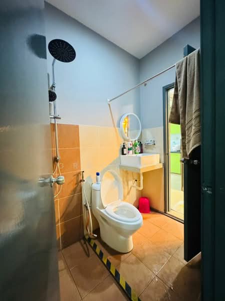 Rumah Teres 2 Tingkat untuk Dijual di Taman Nusa Idaman (Iskandar Puteri (Nusajaya)) - Grace Ng - Bathroom - PropertyGuru.com.my