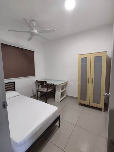 Servis Apartment untuk Disewa di Huni @ Eco Ardence - Yumi Ang - Bedroom - PropertyGuru.com.my
