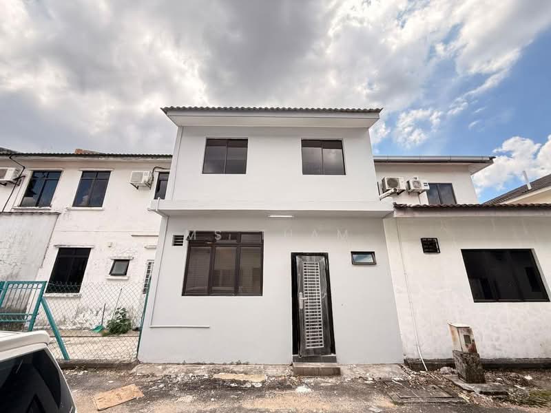 2-storey Terraced House for Sale in Bukit Indah (Iskandar Puteri (Nusajaya)) - Ms Tham - Exterior - PropertyGuru.com.my
