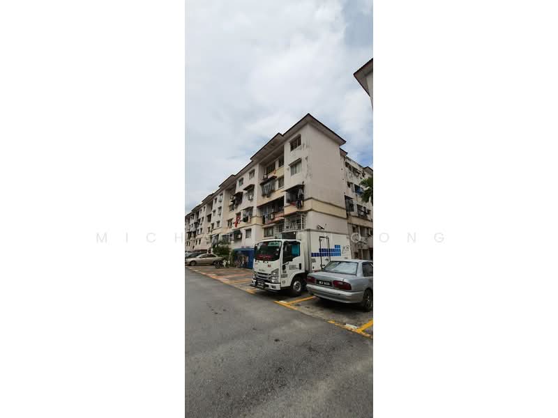 Rumah Flat untuk Dijual di Sri Begonia - Michael Choong - Exterior - PropertyGuru.com.my