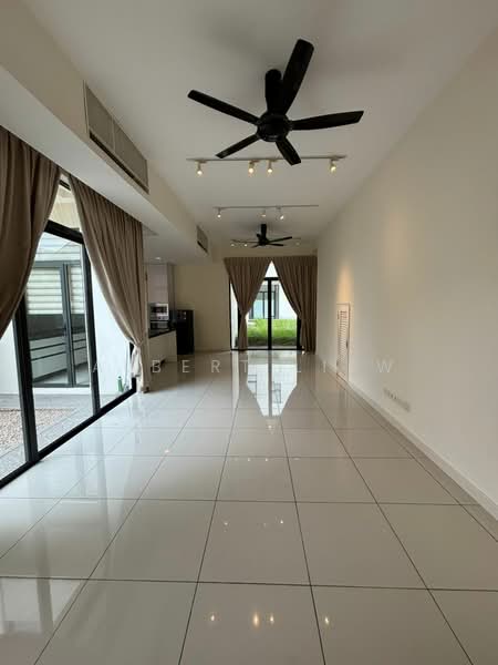 Rumah Teres 2 Tingkat untuk Dijual di Bakri (Johor) - Albert Liew - Living Room - PropertyGuru.com.my
