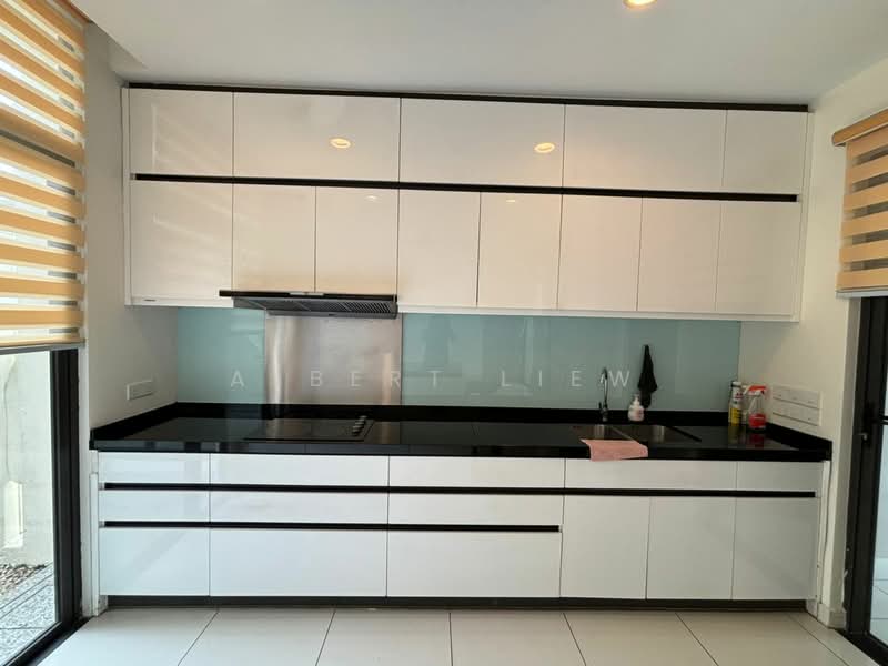 Rumah Teres 2 Tingkat untuk Dijual di Bakri (Johor) - Albert Liew - Kitchen - PropertyGuru.com.my