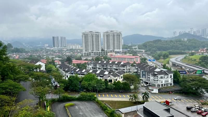 Condominium for Sale at 3 Residen @ Melawati - Arif Mustapha - Exterior - PropertyGuru.com.my