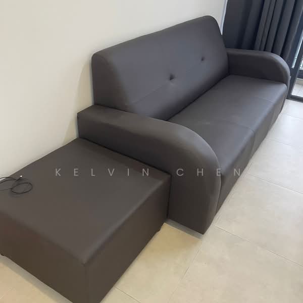 Servis Apartment untuk Disewa di Sky Meridien - Kelvin Chen - Living Room - PropertyGuru.com.my