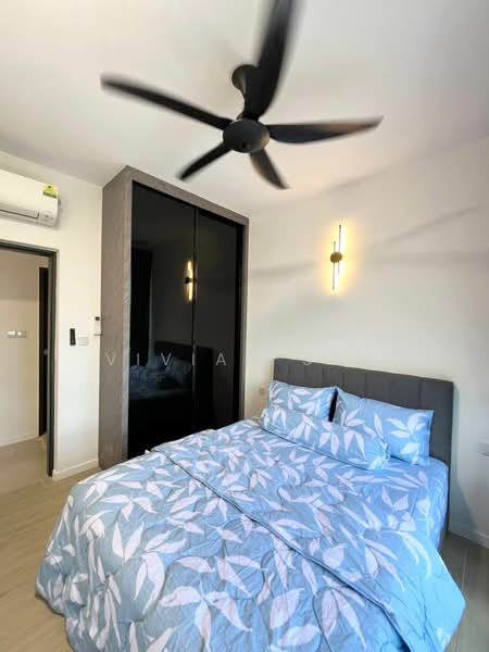 Condominium for Rent at Anggun Residences - Vivian Sim - Bedroom - PropertyGuru.com.my