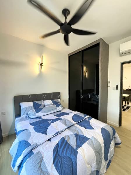 Condominium for Rent at Anggun Residences - Vivian Sim - Bedroom - PropertyGuru.com.my