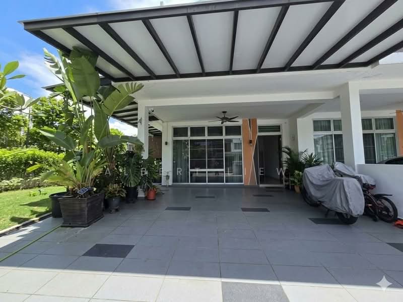 Rumah Teres 2 Tingkat untuk Dijual di Bakri (Johor) - Albert Liew - Exterior - PropertyGuru.com.my