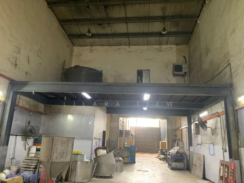 Factory for Rent in Kawasan Perindustrian Mount Austin (Tebrau) - Lilara Tiew - Interior - PropertyGuru.com.my