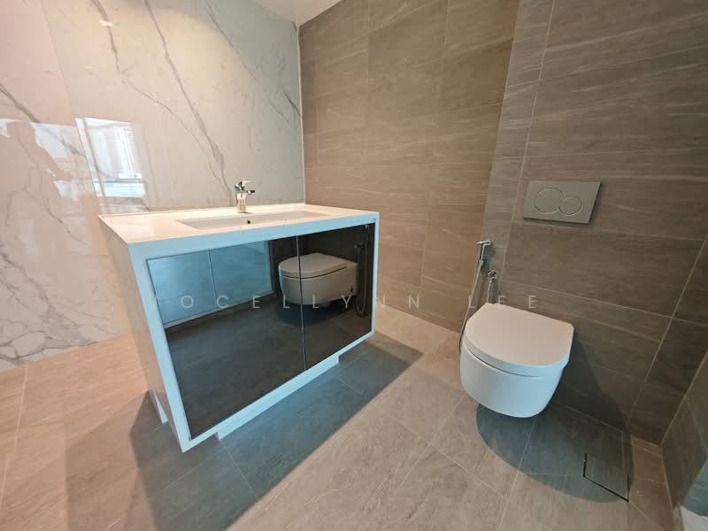 Link Bungalow for Rent in Tanjung Bungah (Penang) - Jocellynn Lee - Bathroom - PropertyGuru.com.my