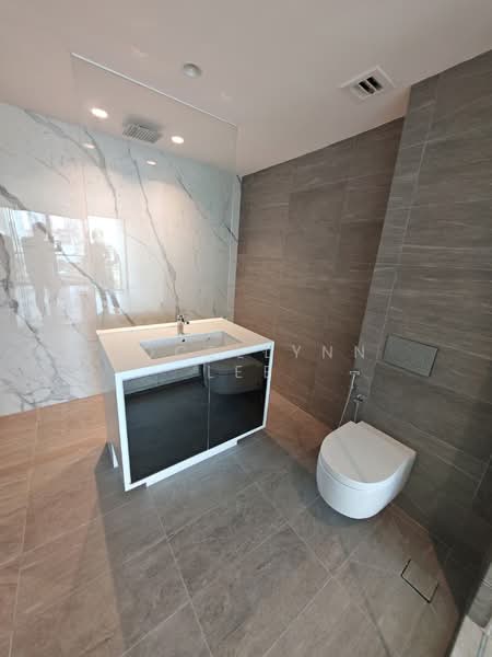 Link Bungalow for Rent in Tanjung Bungah (Penang) - Jocellynn Lee - Bathroom - PropertyGuru.com.my